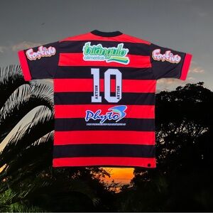 Oeste FC #10 2012 Home Jersey